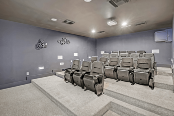 Movie theatre